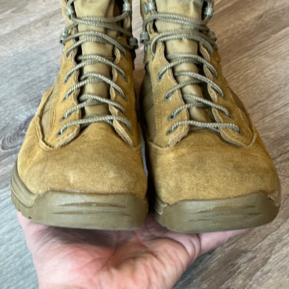 Danner Reckoning USMC EGA Coyote Brown Hot Mens 7.5 Womens 9 UK 7 EU 41 - Picture 4 of 12